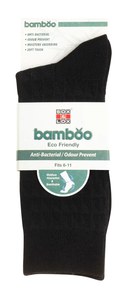 Men's Business [Bamboo]