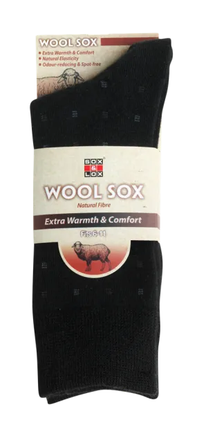 Men's Business [Wool]