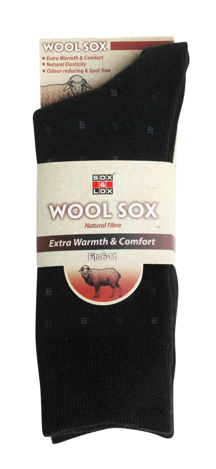 Men's Business [Wool]