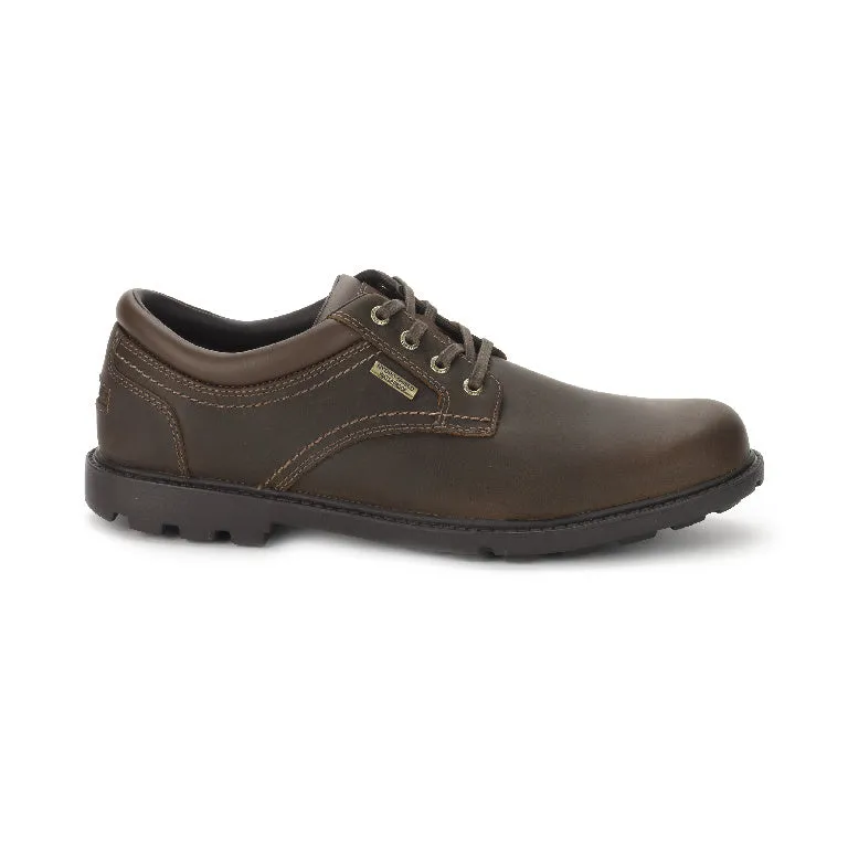 Stylish Mens Waterproof Storm Surge Oxford Shoes
