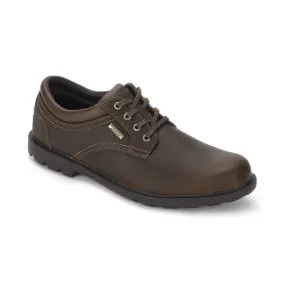Stylish Mens Waterproof Storm Surge Oxford Shoes
