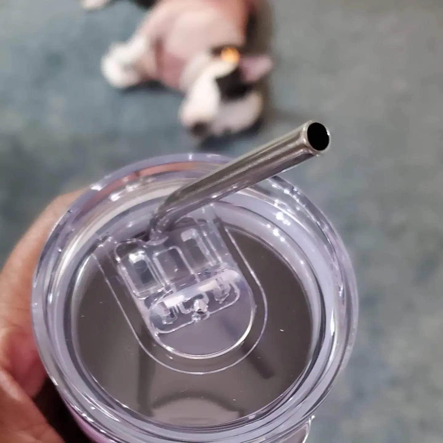 mind yo business stainless steel tumbler