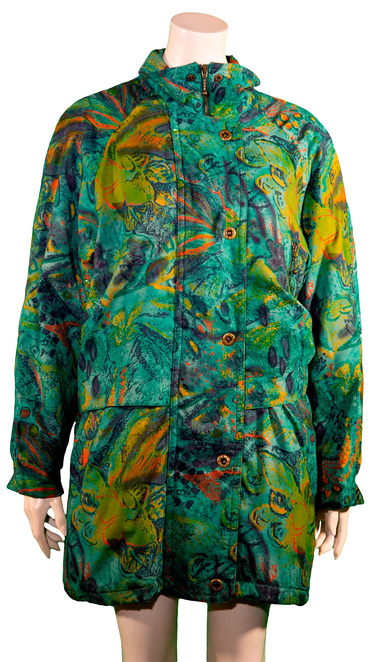 MIX SKI JACKETS
