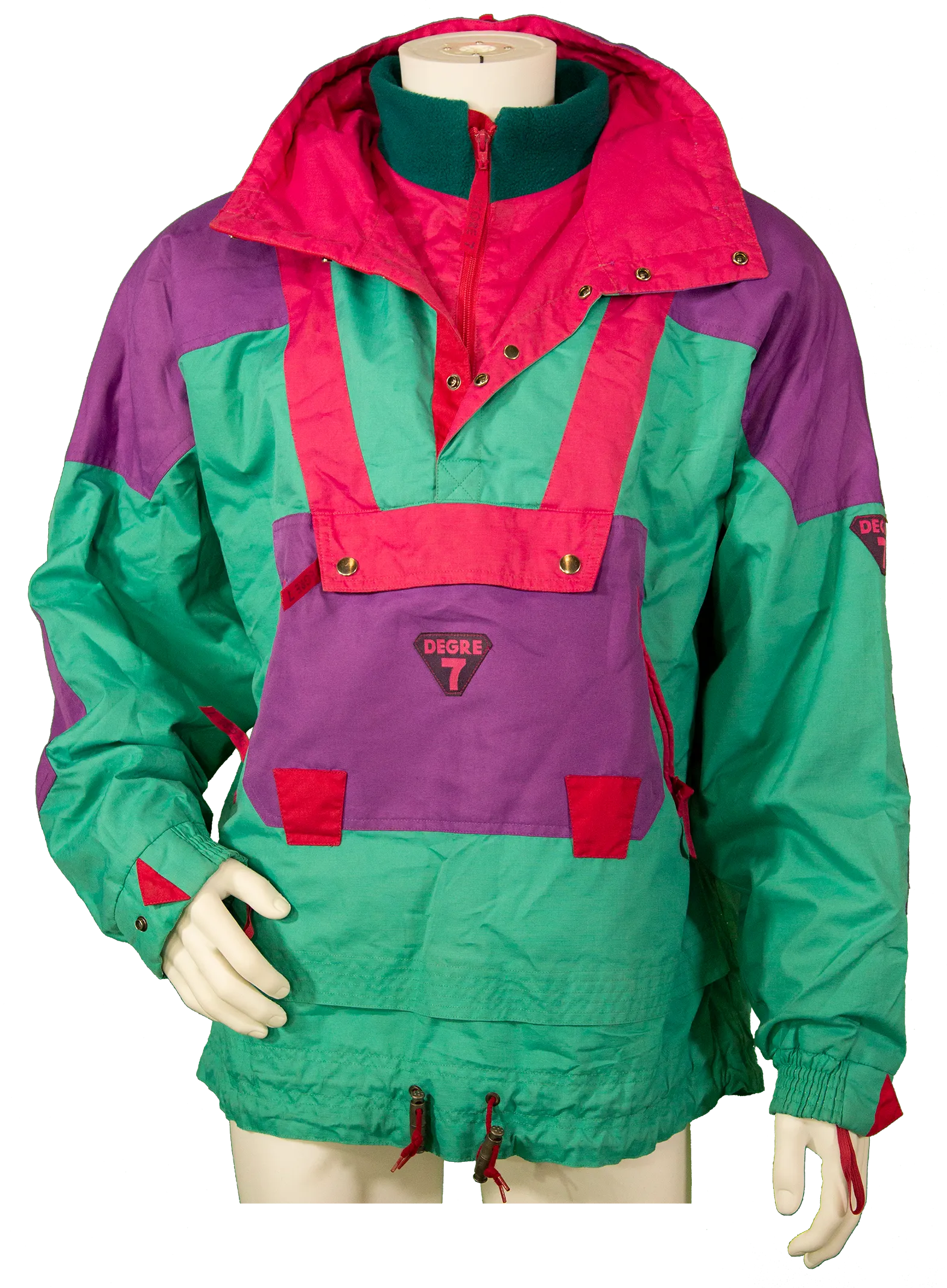MIX SKI JACKETS