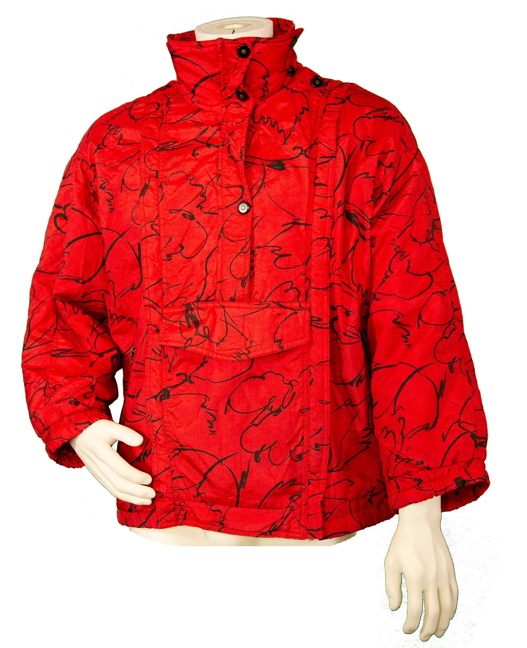 MIX SKI JACKETS