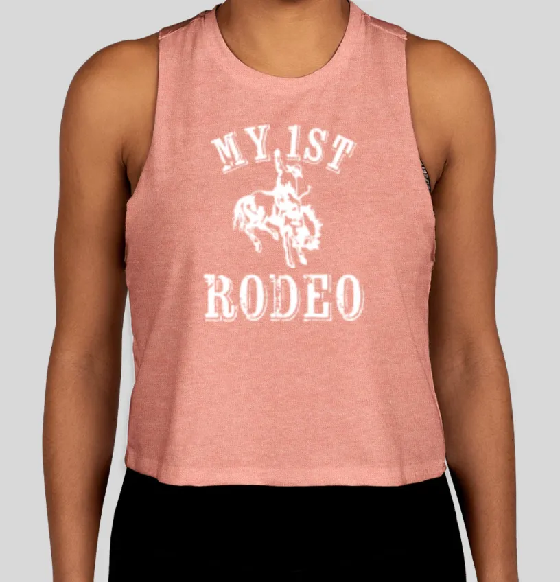My 1st Rodeo
