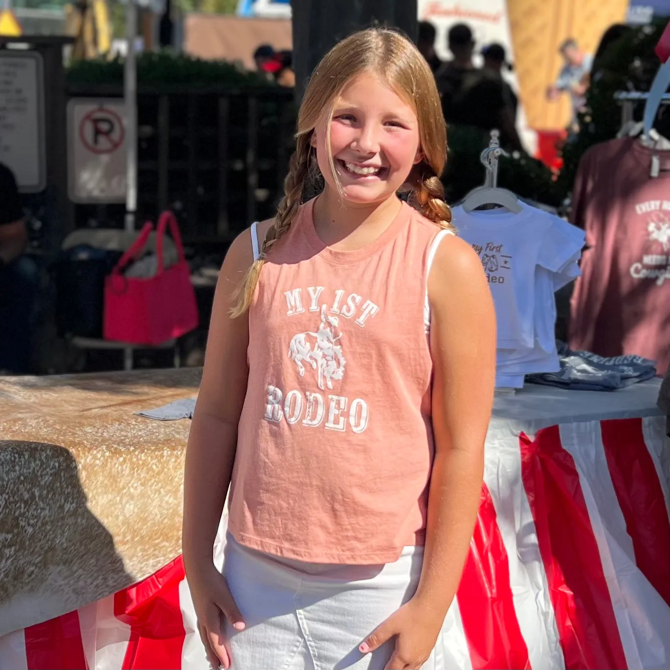 My 1st Rodeo