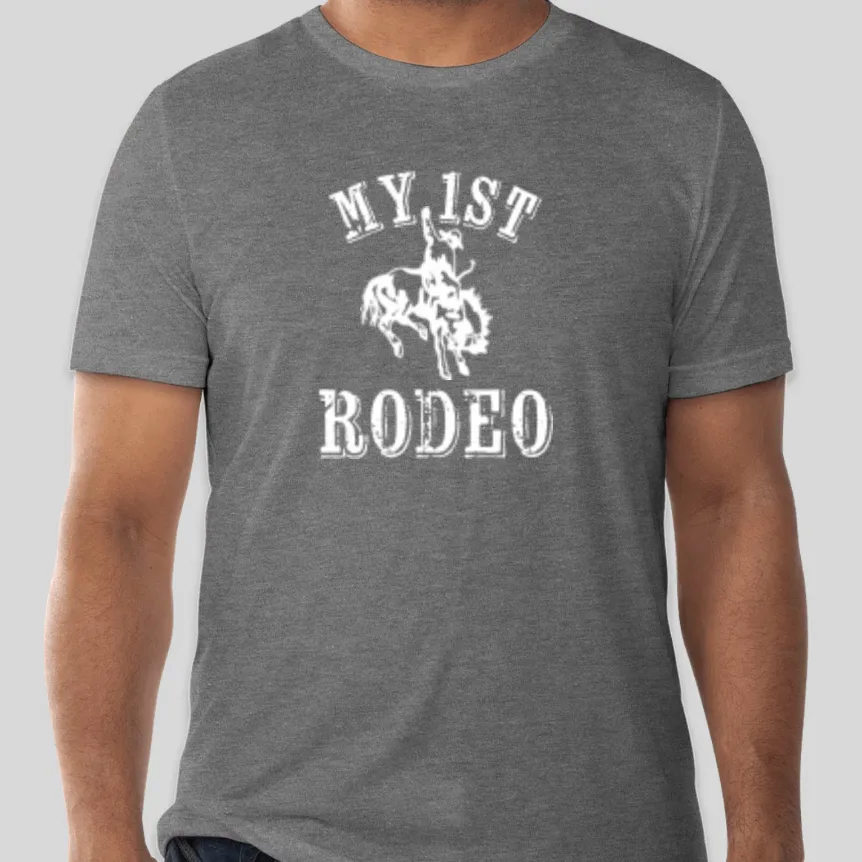 My 1st Rodeo