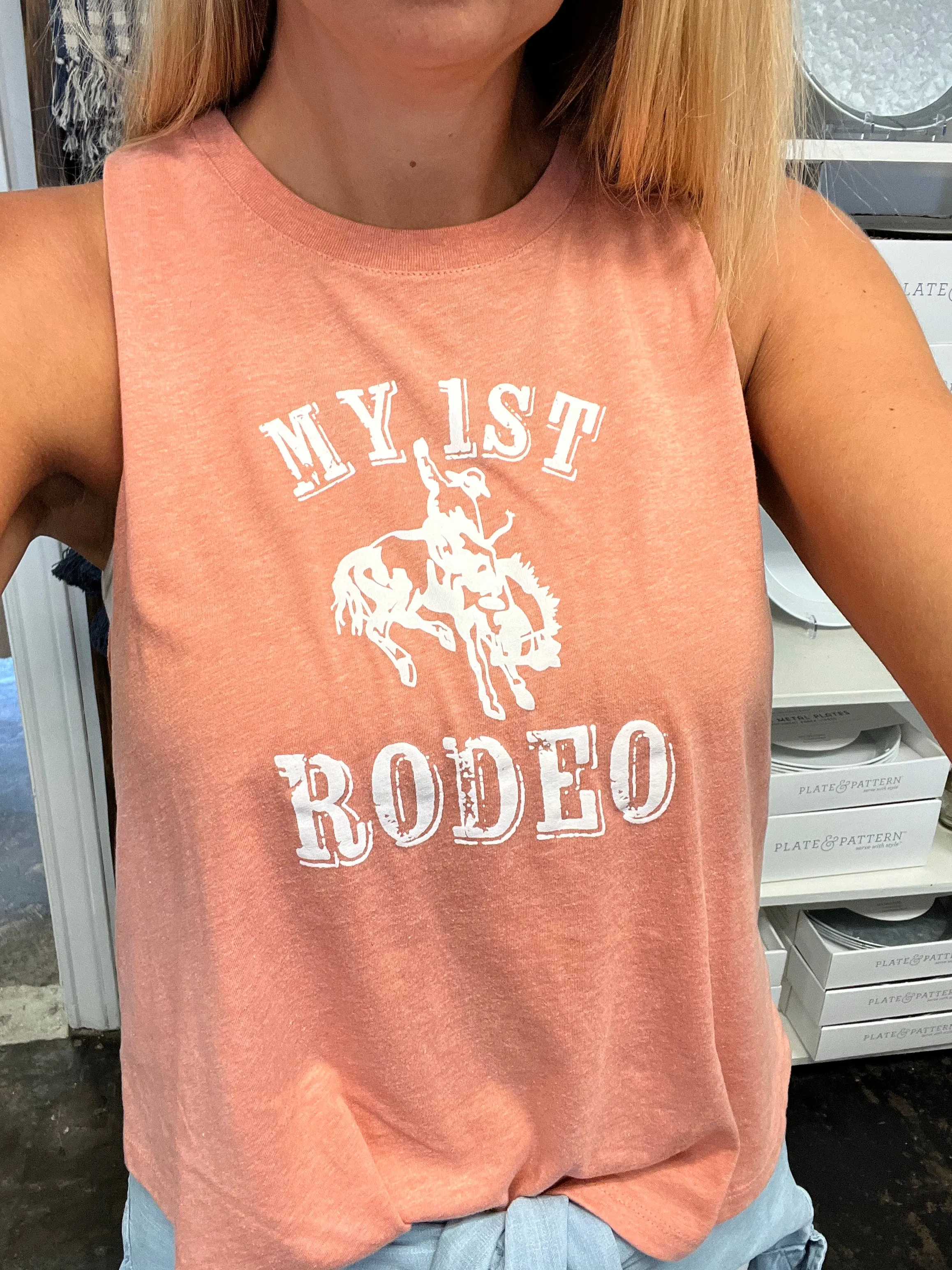 My 1st Rodeo