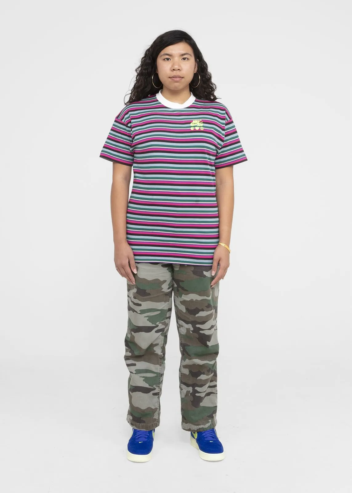 NIKE X OLIVIA KIM: WOMEN'S TEE [MULTI]
