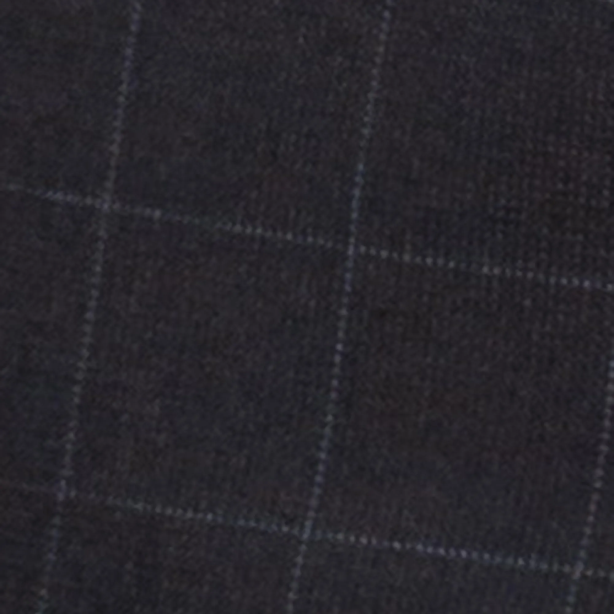 Park Avenue Men's Smart Fit Polyviscose Blend Flat Front Checks Pattern Black Formal Trouser (Size: 36)-PMTX07548-K8