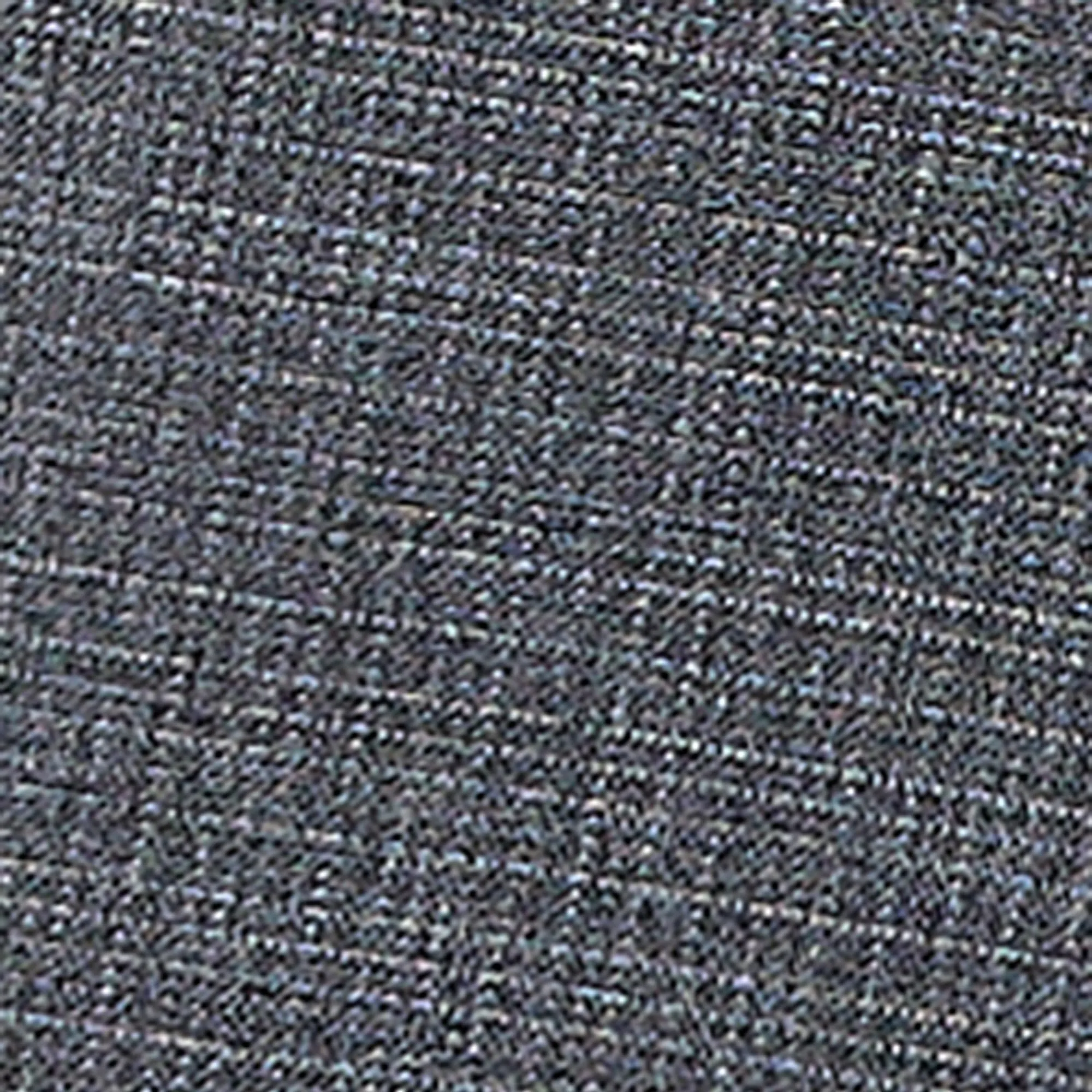 Raymond Men's Slim Fit Poly Viscose Blend Flat Front Structure Pattern Dark Grey Formal Trouser (Size: 38)-RMTS04733-G7