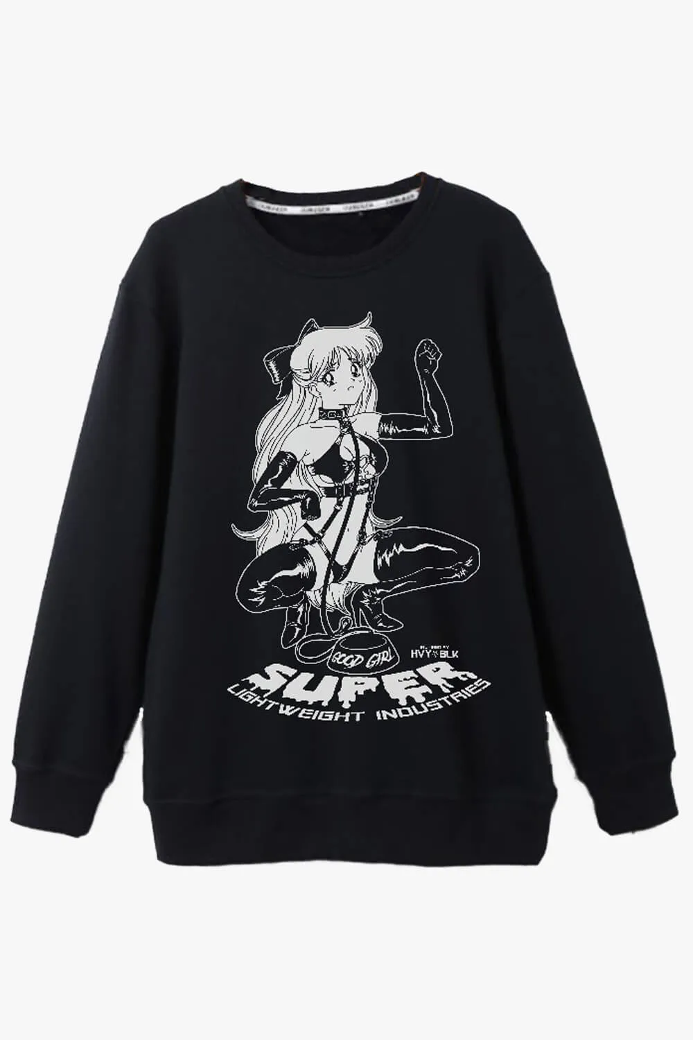 Sailor Venus Hot Kitty EGirl Sweatshirt