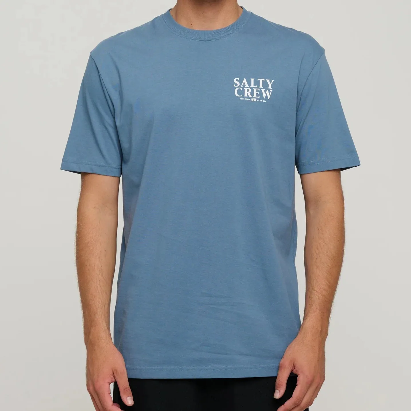 Salty Crew Yellowfin Premium Short Sleeve Tee