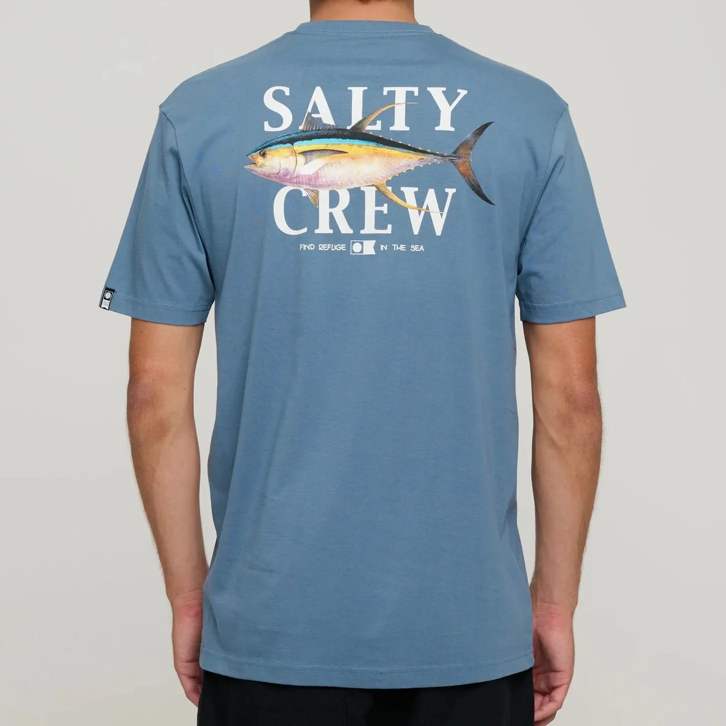 Salty Crew Yellowfin Premium Short Sleeve Tee