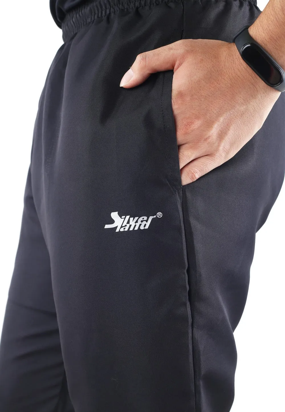 SILVERLAND SPORT JOGGER PANTS [KIDS] S0002