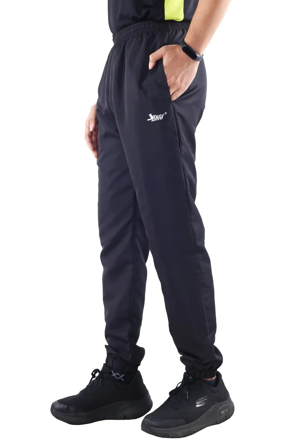 SILVERLAND SPORT JOGGER PANTS [KIDS] S0002