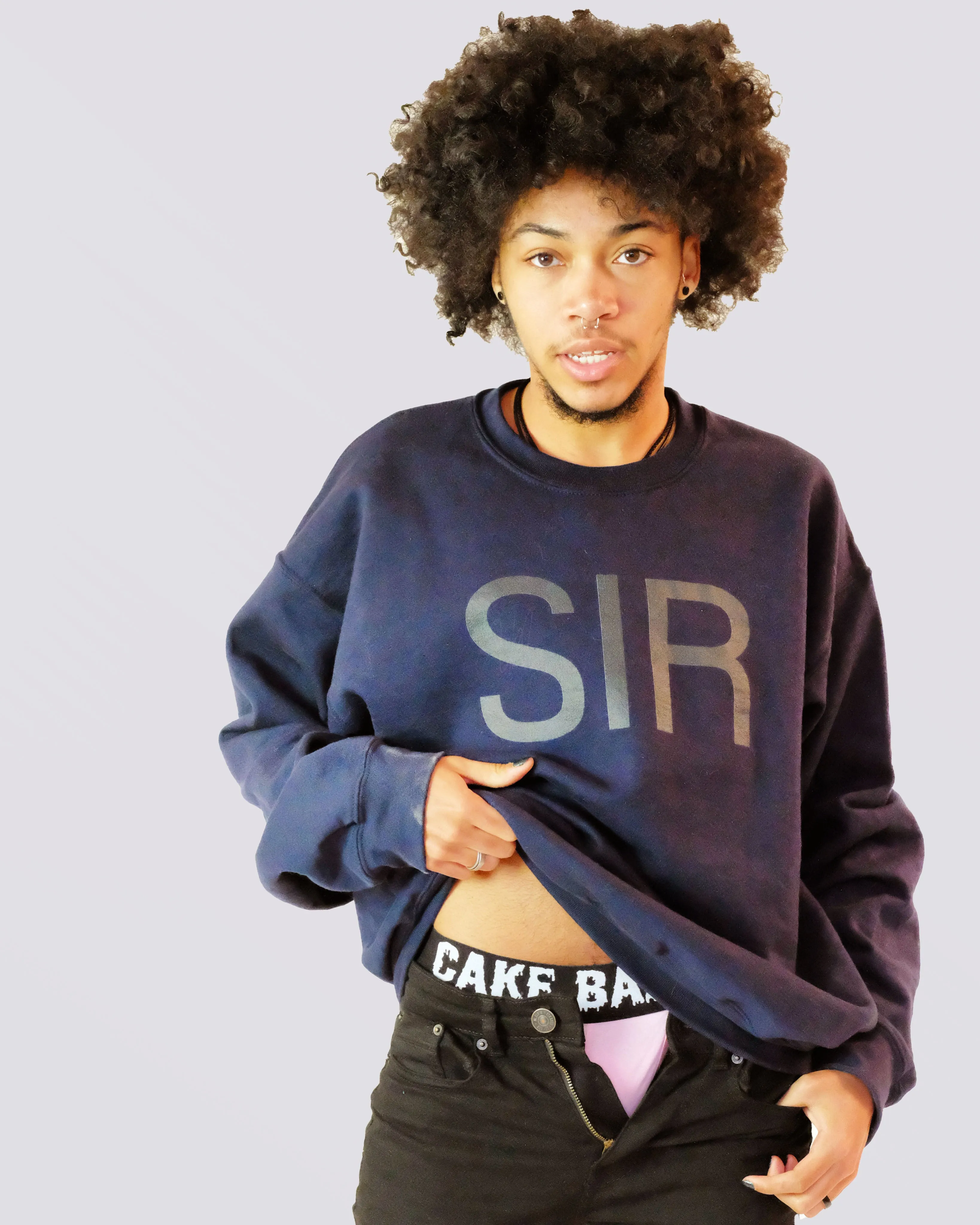 Sir Sweatshirt