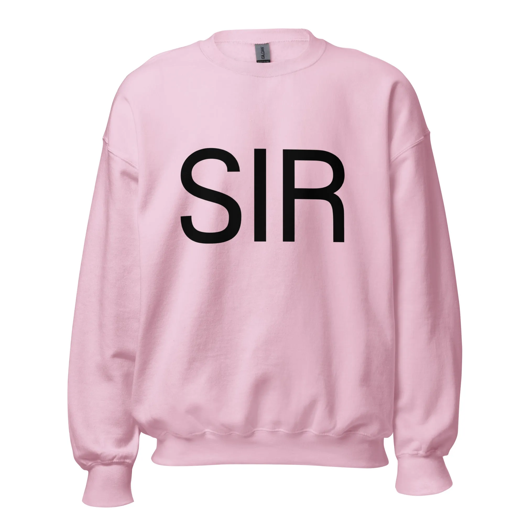 Sir Sweatshirt