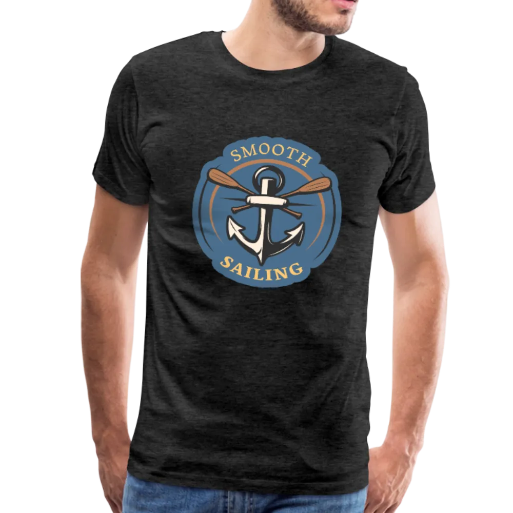 Smooth Sailing - Premium T-Shirt