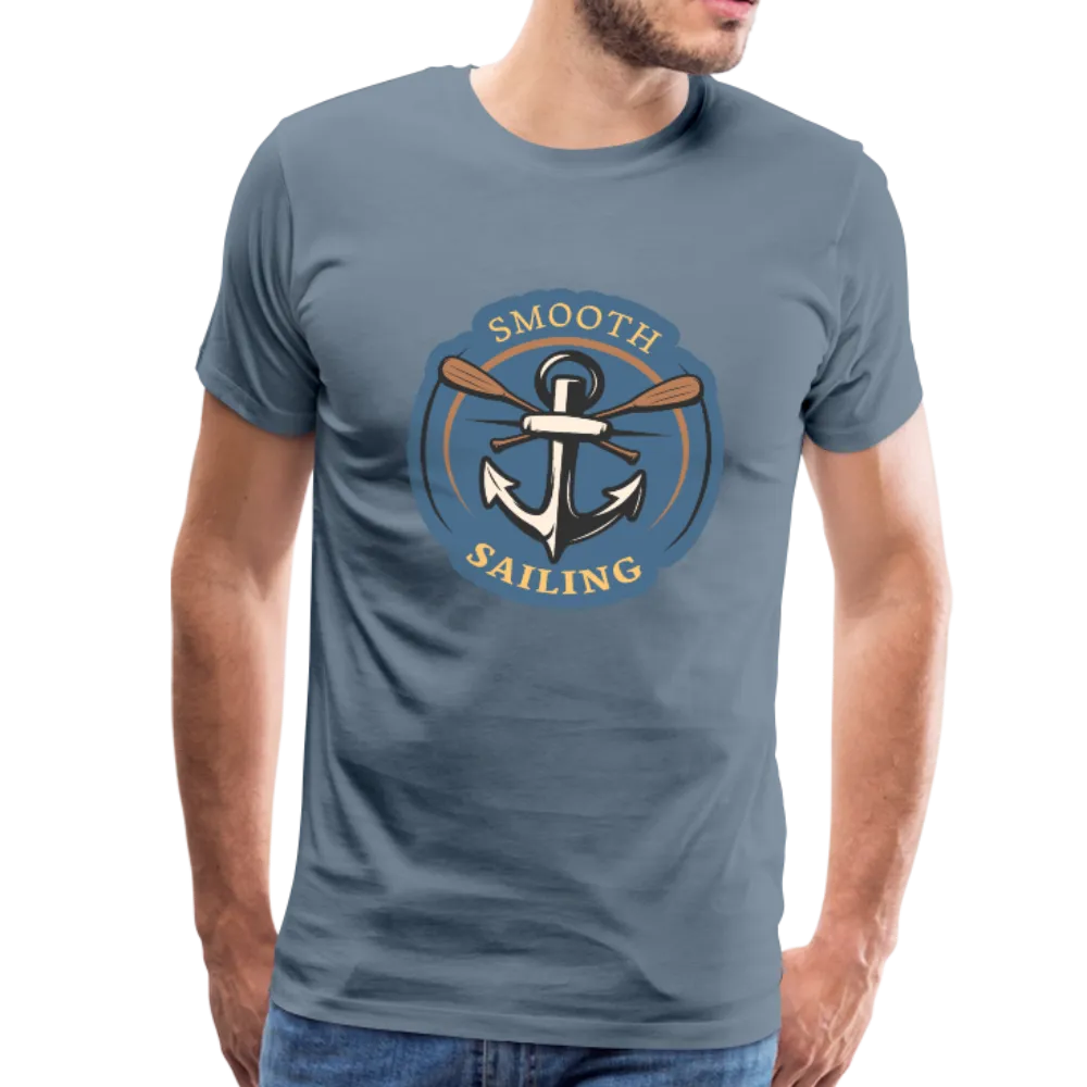 Smooth Sailing - Premium T-Shirt