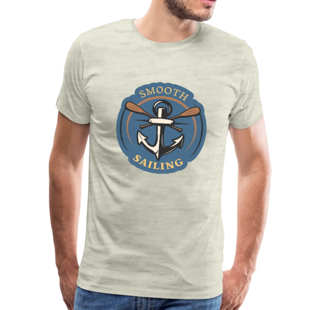 Smooth Sailing - Premium T-Shirt