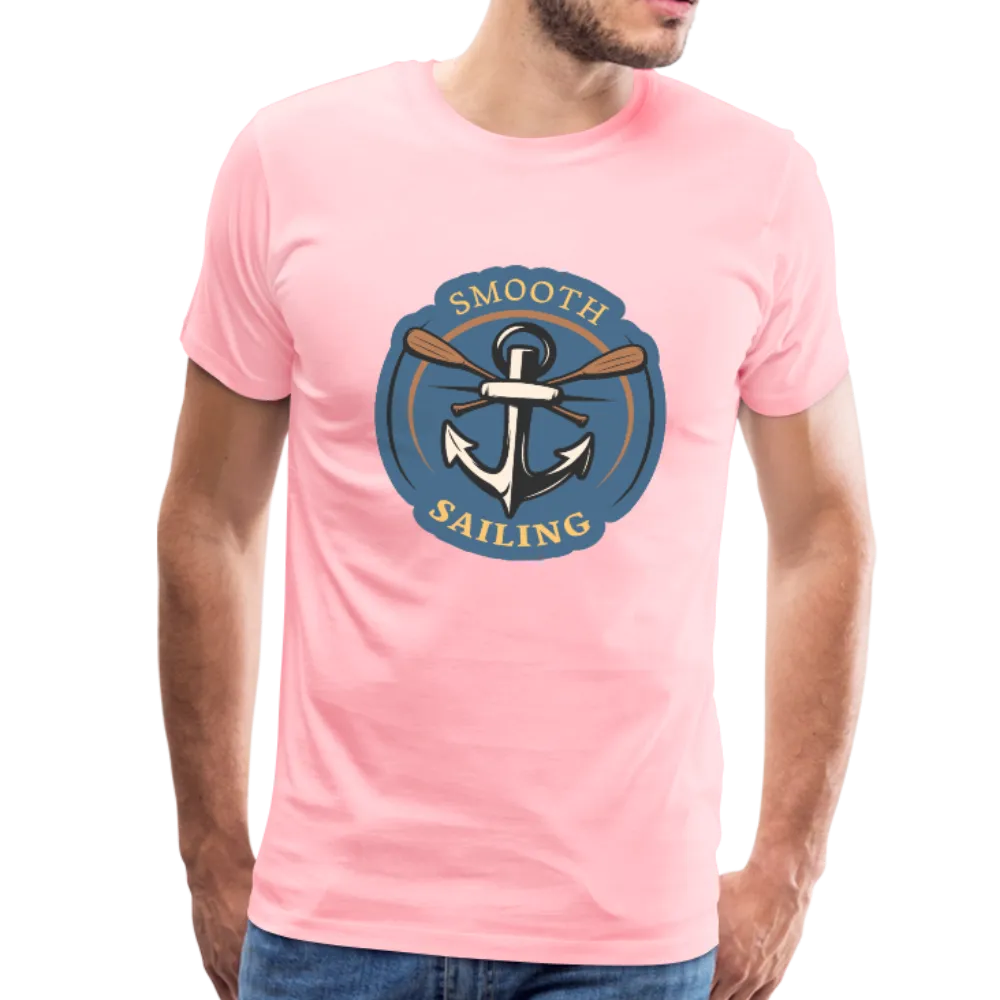 Smooth Sailing - Premium T-Shirt