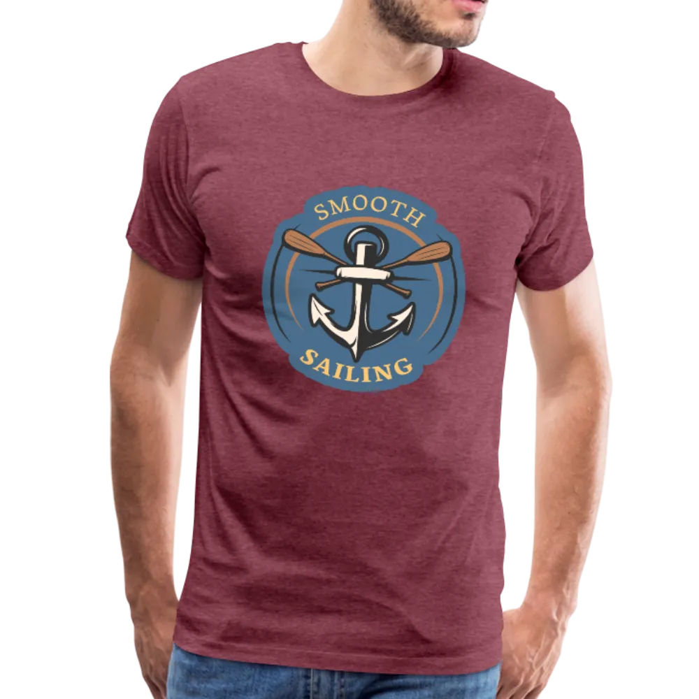 Smooth Sailing - Premium T-Shirt
