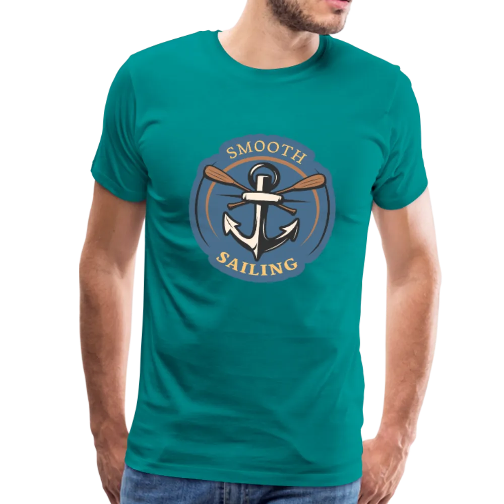 Smooth Sailing - Premium T-Shirt