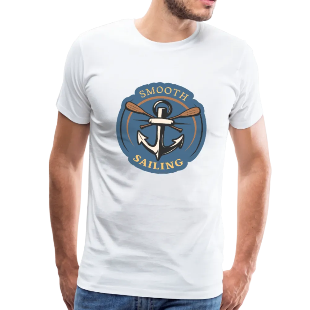 Smooth Sailing - Premium T-Shirt