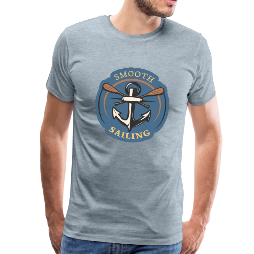 Smooth Sailing - Premium T-Shirt
