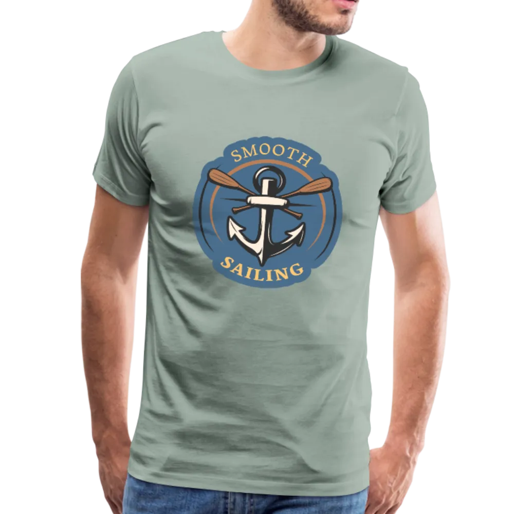 Smooth Sailing - Premium T-Shirt
