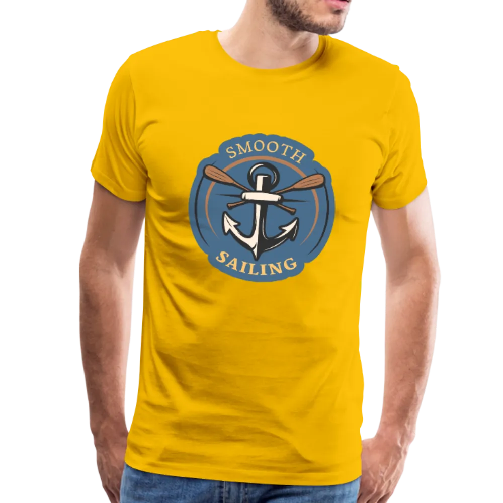 Smooth Sailing - Premium T-Shirt