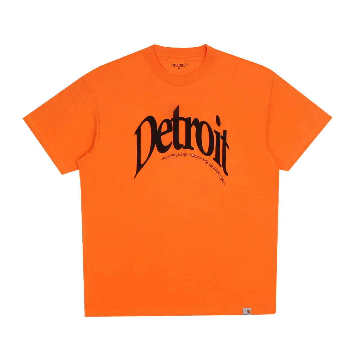 S/S Detroit Arch T-Shirt