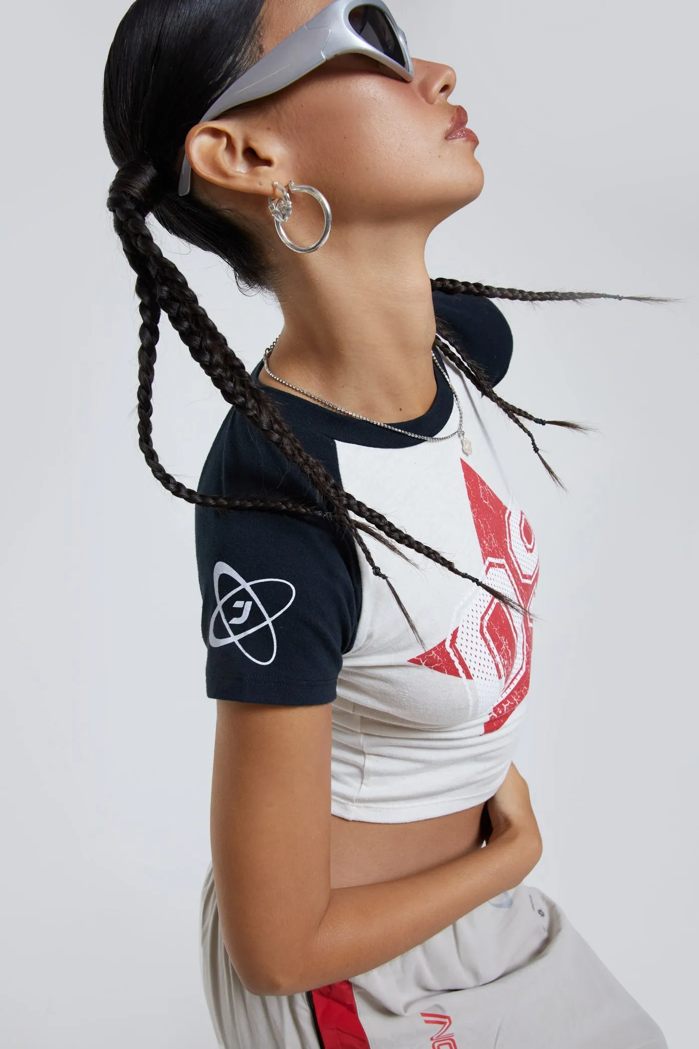 Stars In Her Eyes Baby Tee