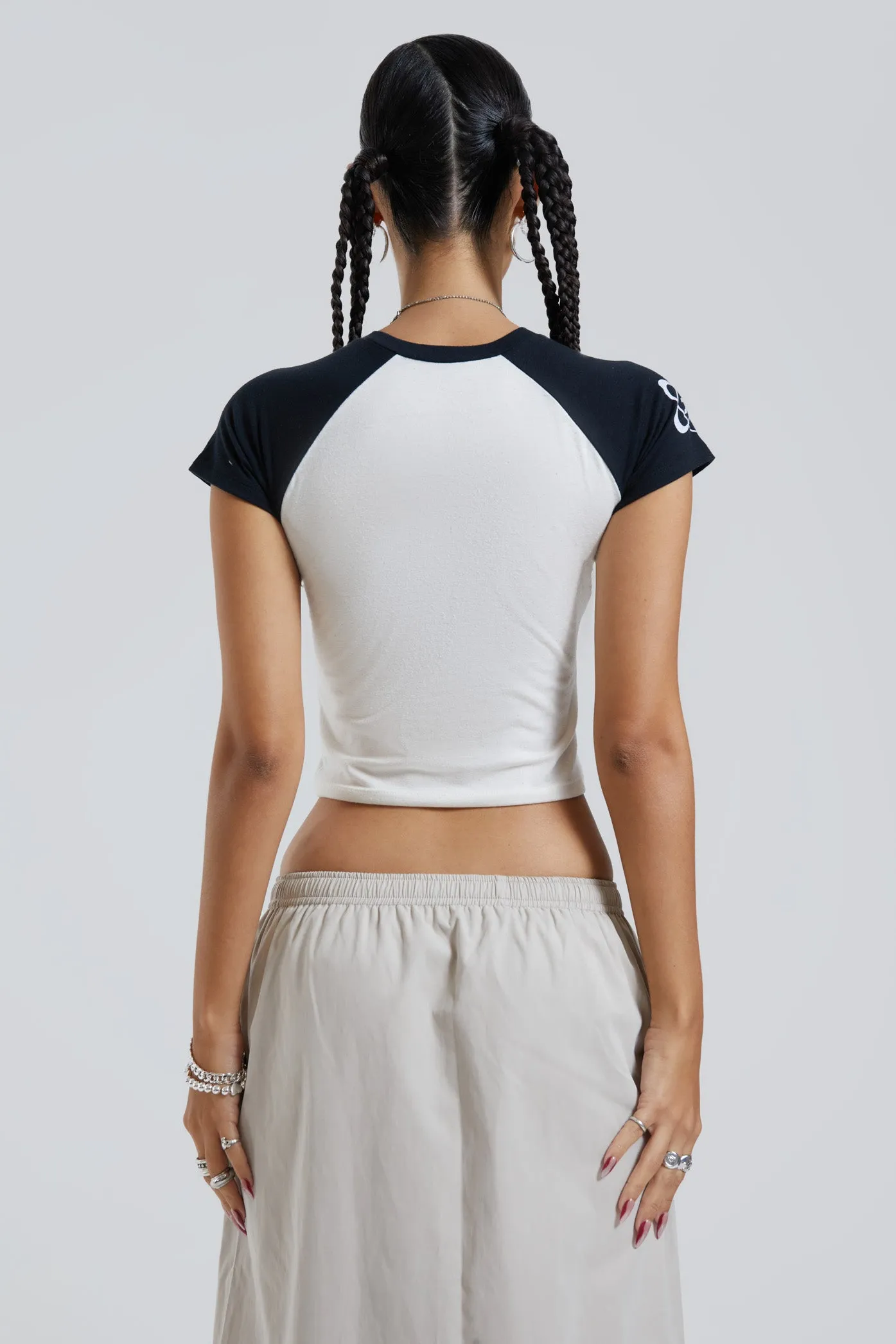 Stars In Her Eyes Baby Tee