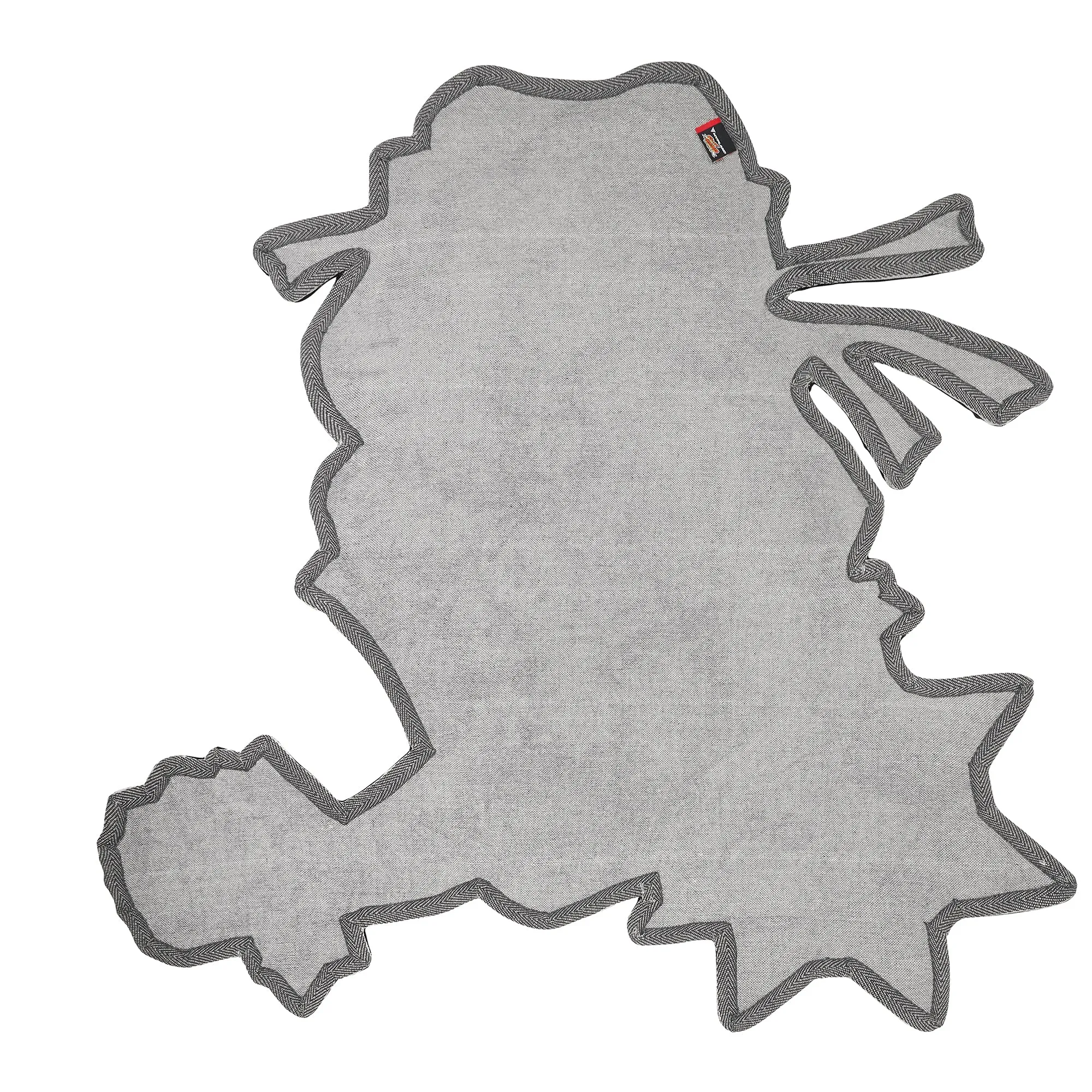 Chun-Li Street Fighter Themed Decorative Rug