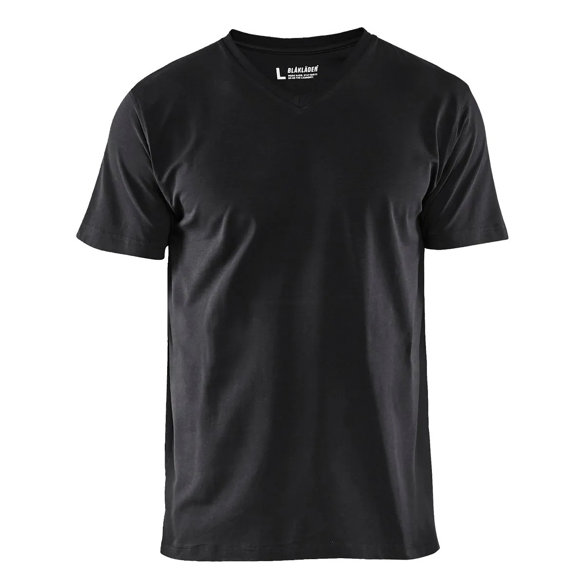 T-shirt&#x20;V-Neck&#x20;3360&#x20;Marineblauw&#x20;-&#x20;Bl&#xE5;kl&#xE4;der