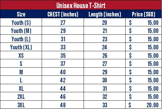 (Uniforms-House Shirts) Ethon | Black