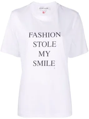 Victoria Beckham T-shirts and Polos White