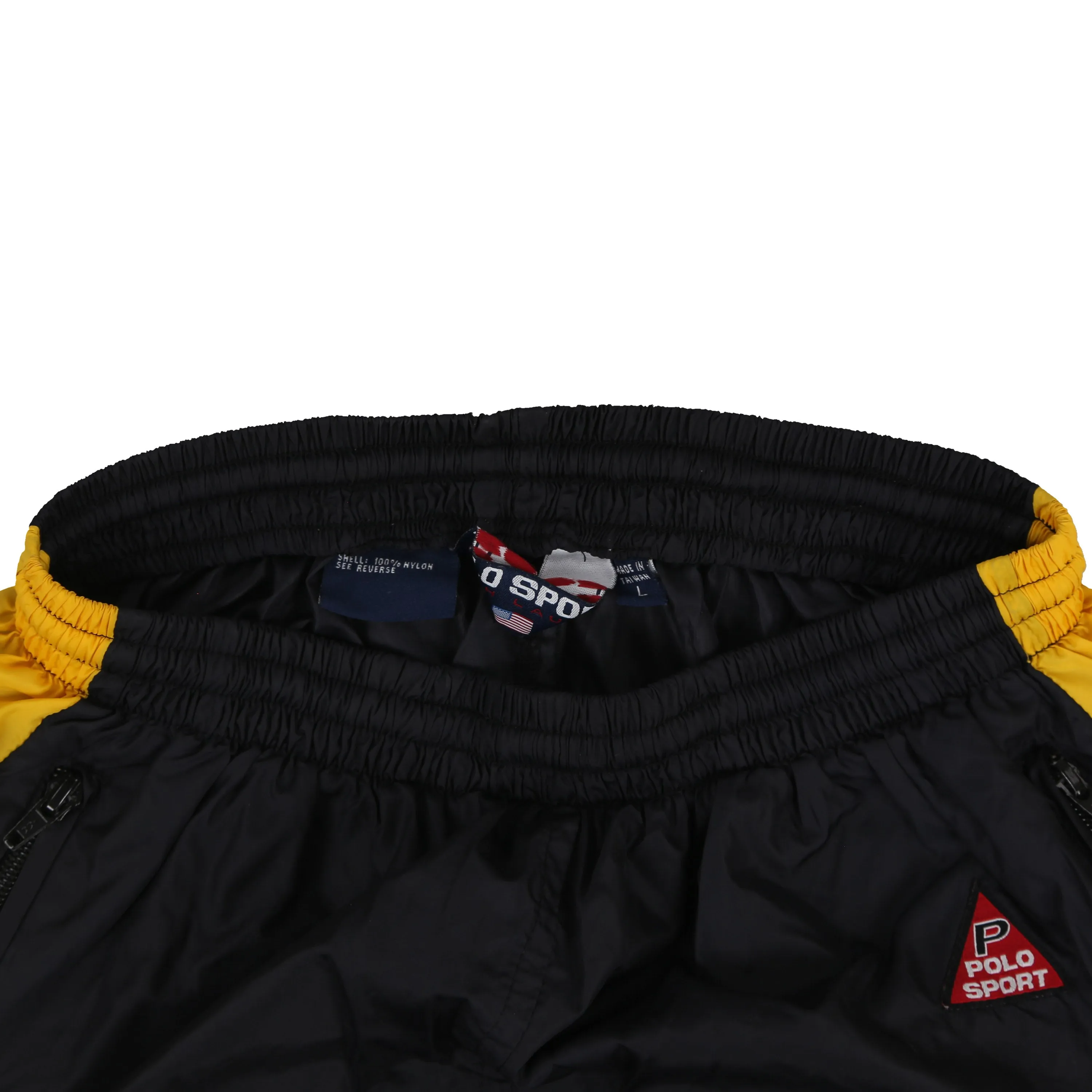 Vintage Polo Sport Ralph Lauren Windbreaker Pants
