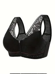 Women Corset Crop Top Bra Pockets Nude Bra Pants Sport Bars B8802