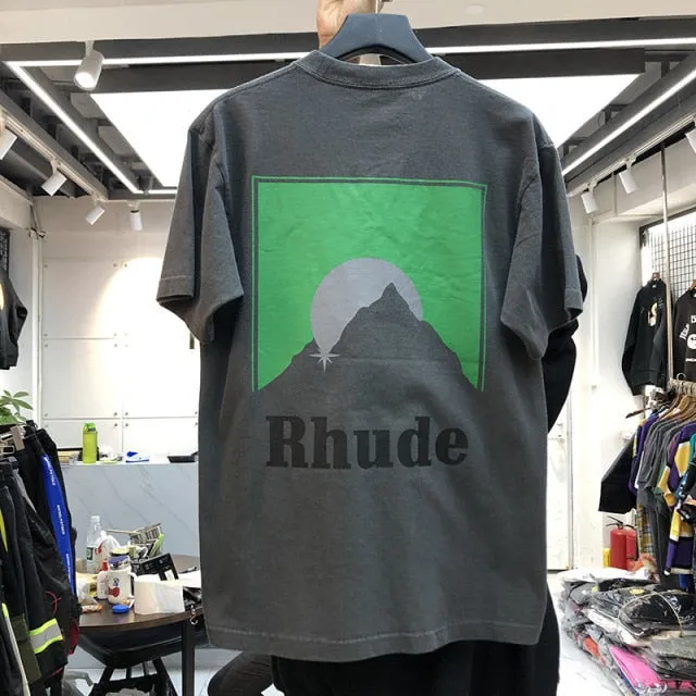 Women Washed Do Old Streetwear T-shirts Summer Style Top Tees