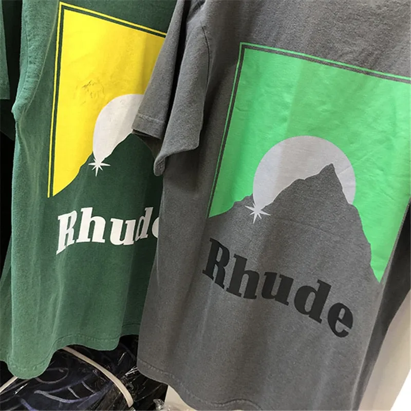 Women Washed Do Old Streetwear T-shirts Summer Style Top Tees