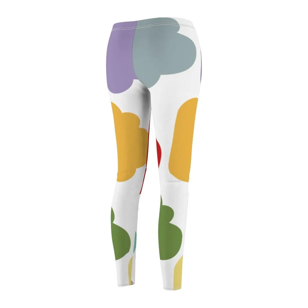 Womens Casual Leggings