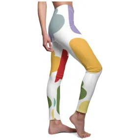 Womens Casual Leggings