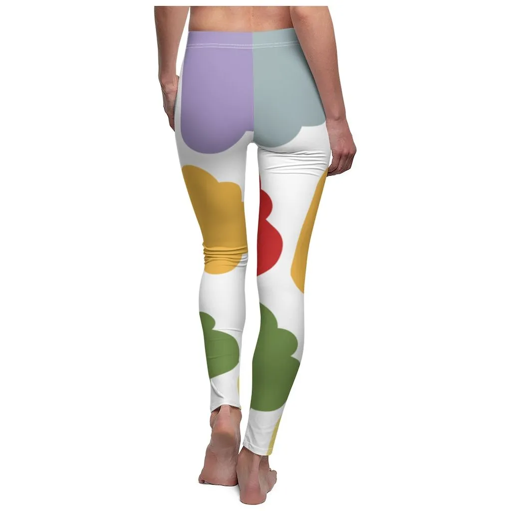 Womens Casual Leggings