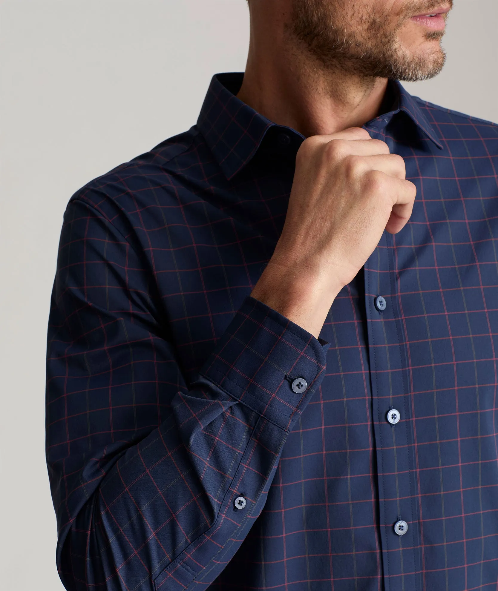 Wrinkle-Free Performance Altrugo Shirt