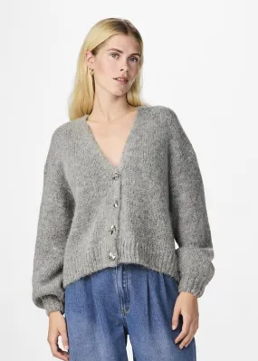 YASVIGGA LS KNIT CARDIGAN