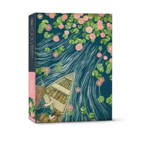 Yuko Shimizu Puzzle 1000